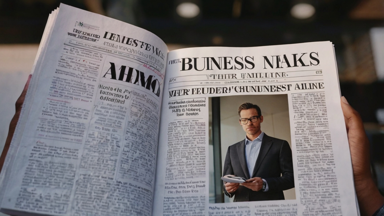 BusinessPulse Media Journal